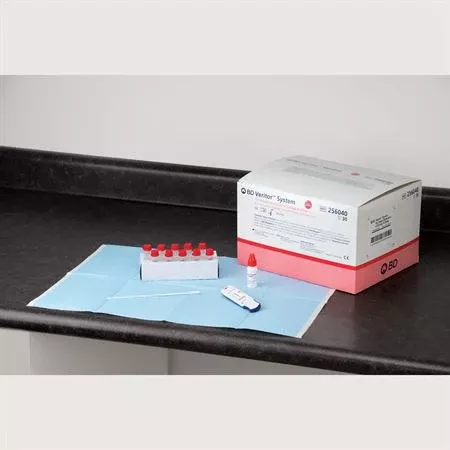 BD Group Strep A Test BD Group Strep A Throat Swab Kit - CLIA Waived