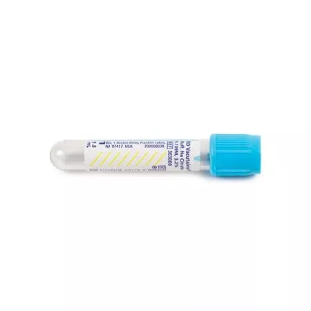 BD Vacutainer Citrate - 13 x 75mm 1.8mL