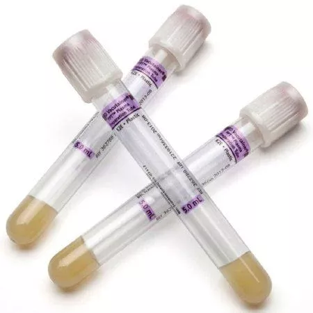 BD Vacutainer PPT Plasma Preparation Blood Collection Tube - 5 & 8.5 mL