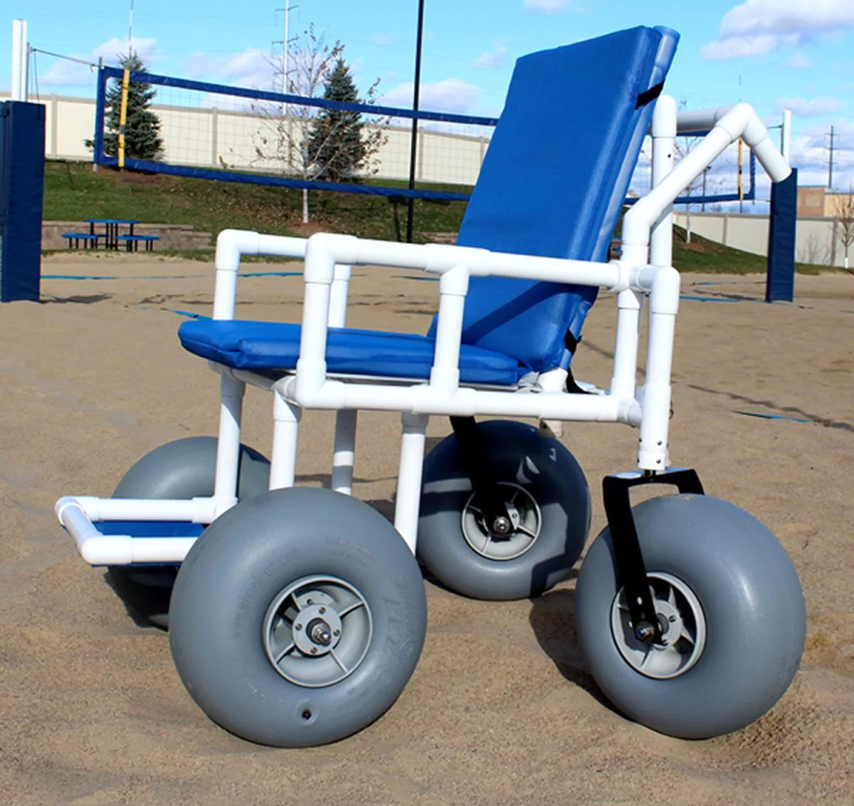 Beach & Trail Wheelchair