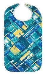 Beck's Classic Bib Beck's Hook and Loop Closure Reusable Terry Cloth - M-960998-170 - Dozzen2