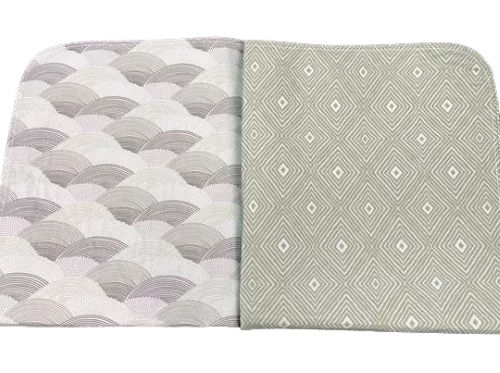 Becks Arid Care Impressions - Reusable Waterproof Bed Pads