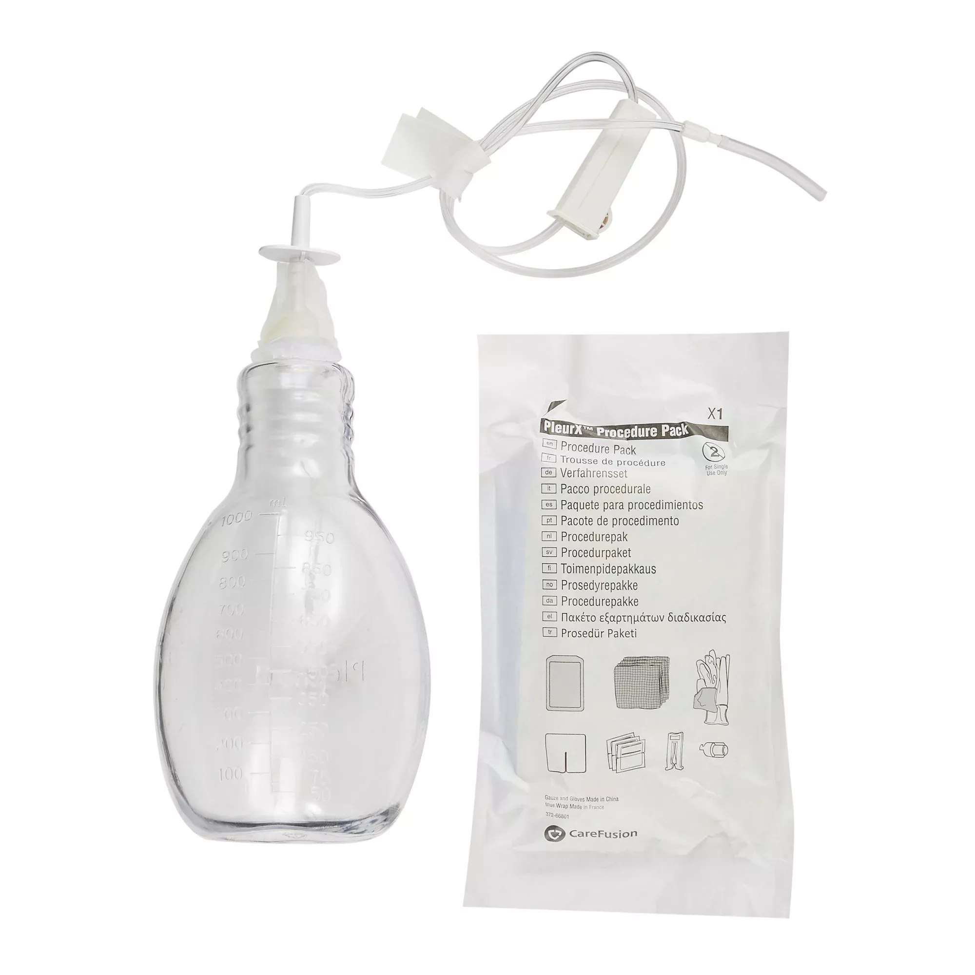 Becton Dickinson BD 50-7510 PleurX™ Drainage Catheter Kit