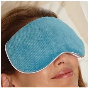 Bed Buddy at Home Relaxation Mask, Blue