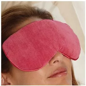 Bed Buddy at Home Relaxation Mask, Pink