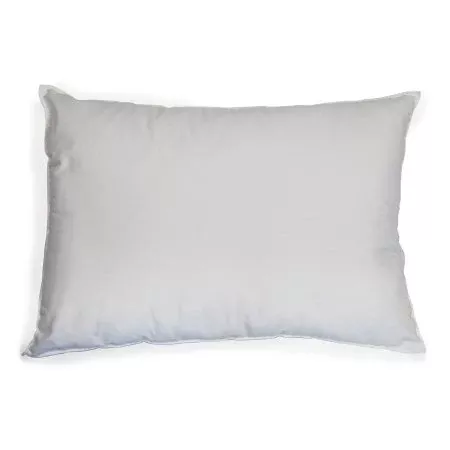 Bed Pillow McKesson 18 X 24 Inch White Disposable - M-939589-4851 - Each