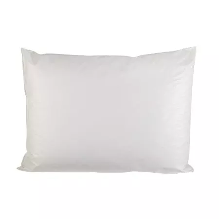 Bed Pillow McKesson 19 X 25 Inch White Reusable - M-939590-3042 - Case of 12