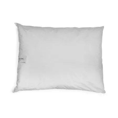 Bed Pillow McKesson 21 X 27 Inch White Reusable - M-939587-2667 - Each
