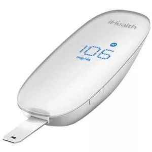 Bg5 Wireless Smart Gluco-Monitoring System