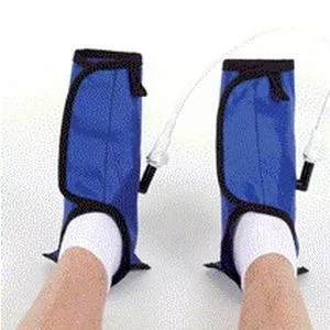 Bilateral Foot Garments For Dw1545F Multi-Flo Pump