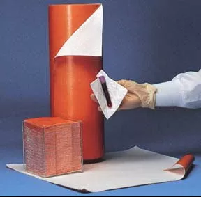 Bio-Screen Biohazard Wipe