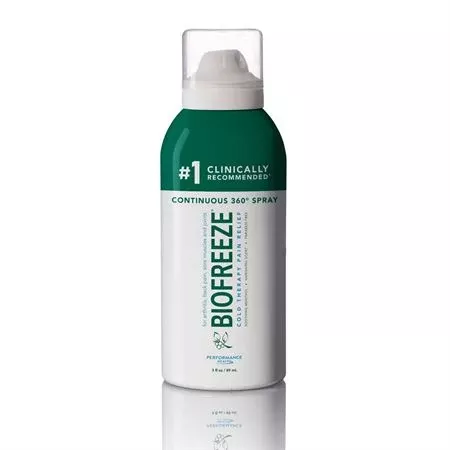 Biofreeze Pain Relieving Gel Green - 8oz