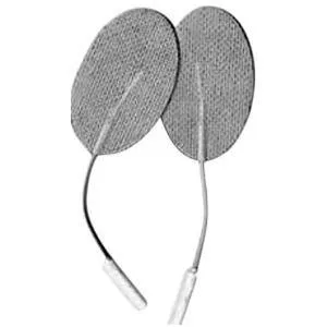 BioStim 4" (10cm) Oval Pigtail Electrode