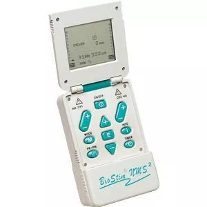 BioStim Registered Digital NMS2 Dual Channel Unit
