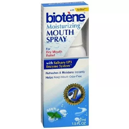 Biotène Mouth Moisturizer, 1.5 oz. Spray