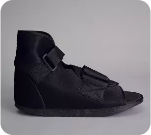 Bird & Cronin Cast Boot Comfor™ Lite Medium Black - M-532587-308 - Each