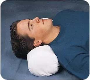 Bird & Cronin Cervical Positioning Roll Comfor™ 7 W X 18 D Inch Polyester Fiber Freestanding - M-734822-1959 - Each