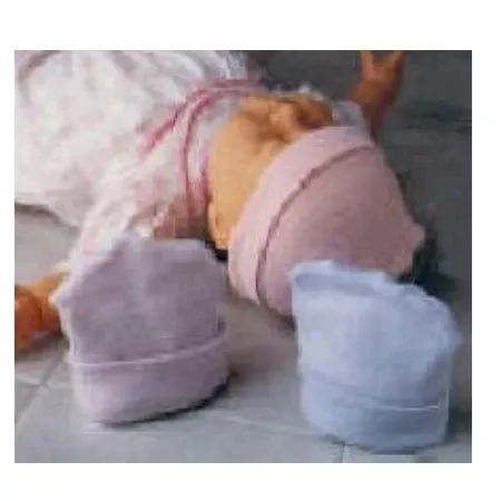 Bird & Cronin Infant Hat Comfor™ Pink Infant - M-356074-972 - Roll of 1