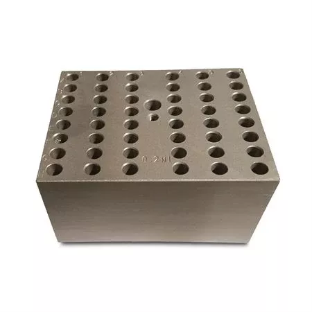 Block Accessories Holds 20 x 13mm Tubes