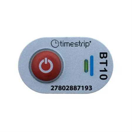 Blood Temperature Indicator 6°C