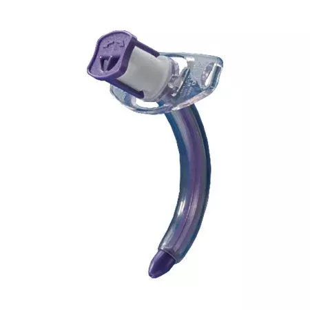 BLUselect Uncuffed Tracheostomy Tube Kits with Disconnection Wedge