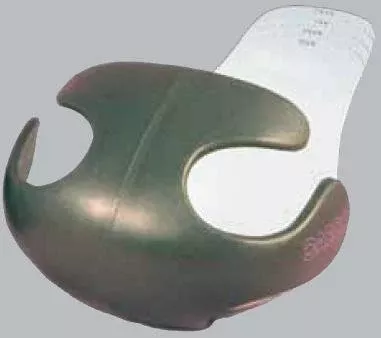 Body Armor Men's Round Toe Guard