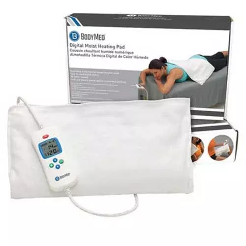 BodyMed Digital Moist Heating Pad