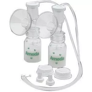 Bottle Holder Kit For Elite Breast Pumps