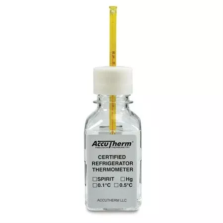 Bottle Thermometer Sand Oven - 100mL - 35°C to 200°C