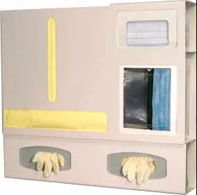 Bowman Manufacturing Protection Organizer - M-764419-4485 - Each