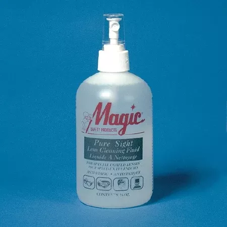Braco Manufacturing Magic Lens Glass Cleaner - M-1067221-907 - Case of 12