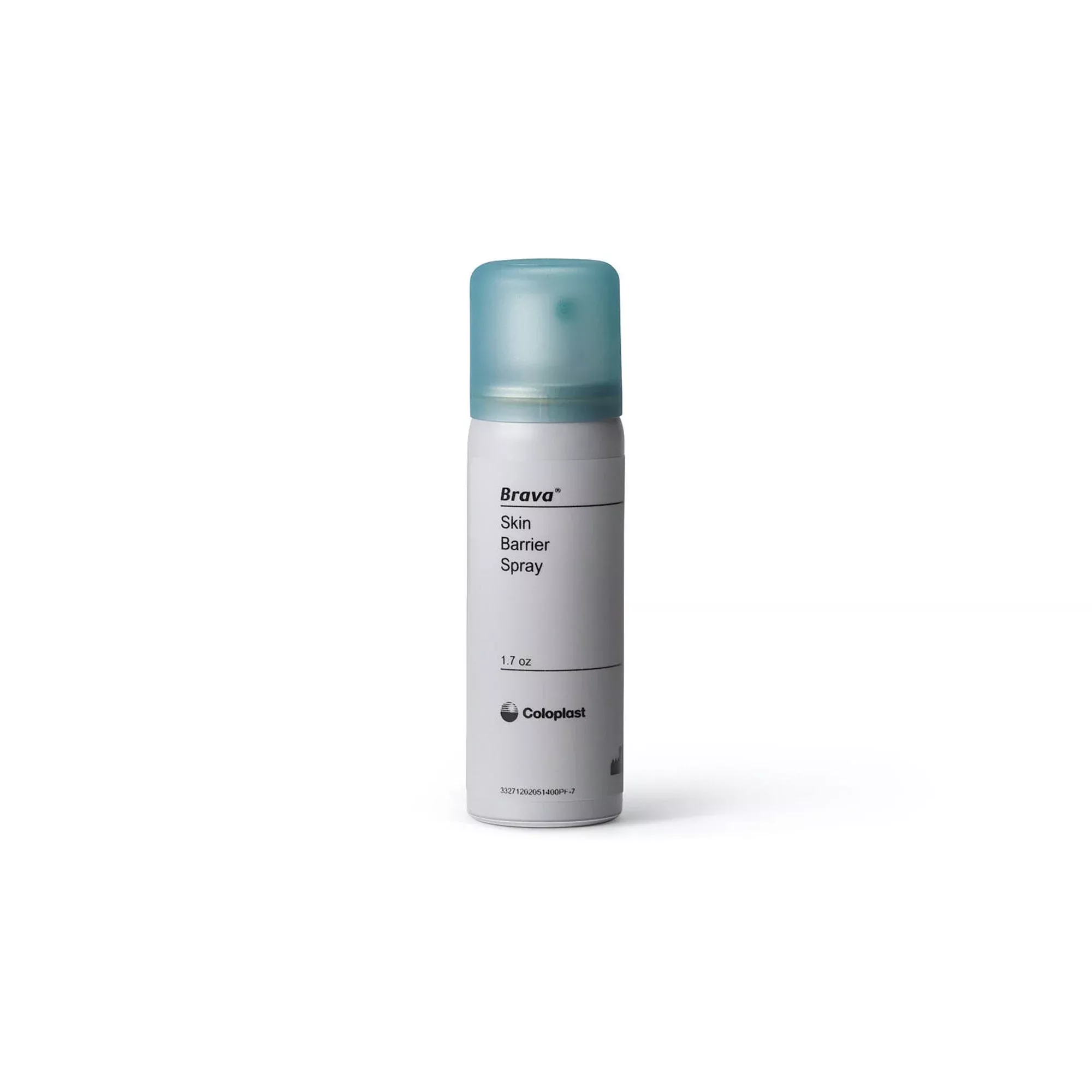 Brava Skin Protectant Spray, Sting Free, 1.7 oz. Spray Bottle