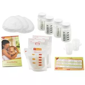 Breast Pumping Accessory Kit