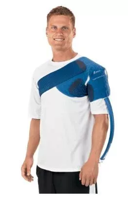 Breg Polar Care WrapOn Shoulder Pad - 04900