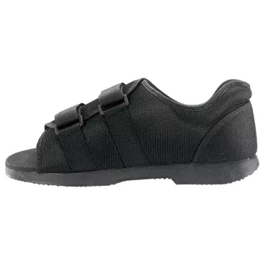 Breg Post-Op Shoe Delux Medium Male - M-1050539-3664 - Each