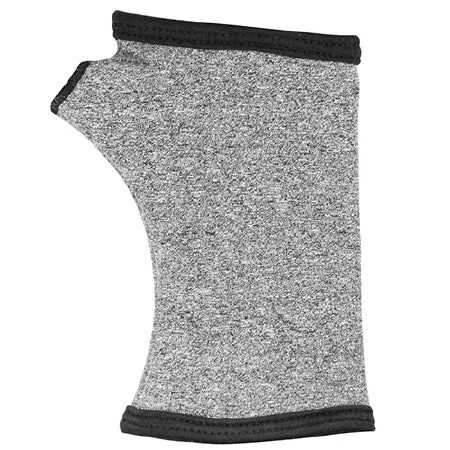 Brownmed Compression Sleeve IMAK Arthritis Medium Soft Gray Wrist / Thumb - M-1128954-2395 - Each