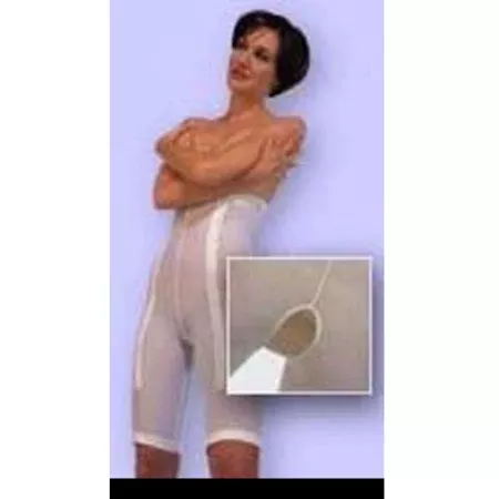 BSN Medical Compression Girdle Jobst Mid-Thigh Medium - M-232999-3853 - Each