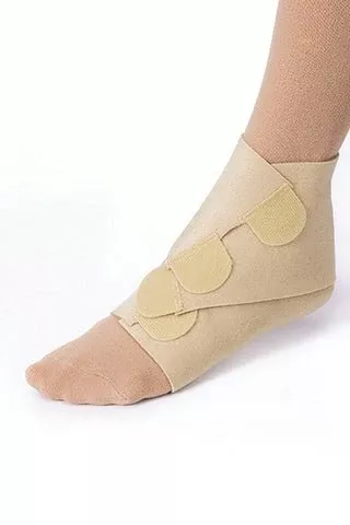 BSN Medical Compression Wrap JOBST FarrowWrap Lite Leg Medium Tan Open Toe - M-1140006-135 - Each