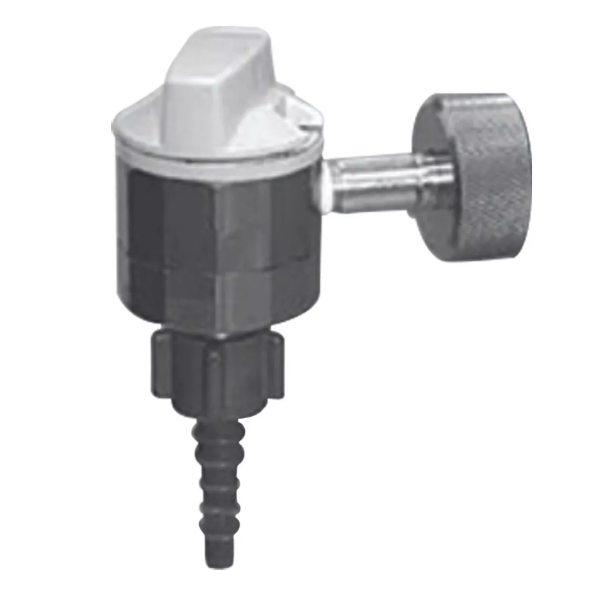 CAIRE External Flow Control