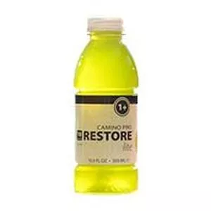Camino PRO Restore Lite Lemon-Lime, 16.9 oz (500 mL) Bottle