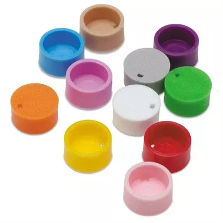 Cap Inserts for Cryovials