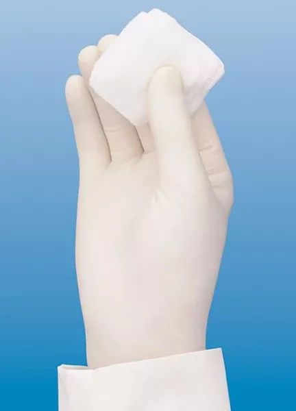 Cardinal 88TN05XL Flexal Nitrile Exam Glove, Extra Large, Blue