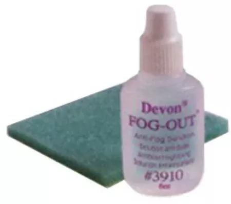Cardinal Devon Fog Out Anti-Fog Solution - M-358434-2716 - Box of 6