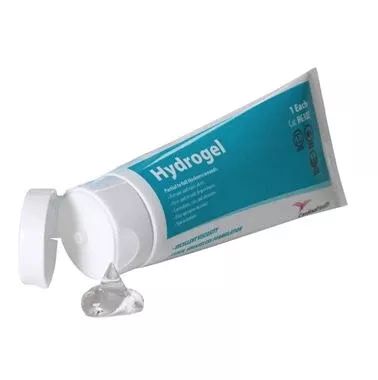 Cardinal Health Essentials™ Amorphous Hydrogel, 3 oz Tube