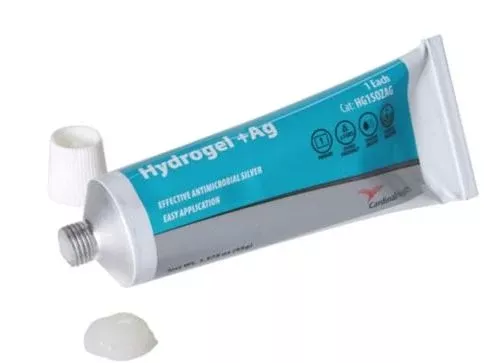 Cardinal Health Silver Hydrogel (Ag) 1.5 oz Tube