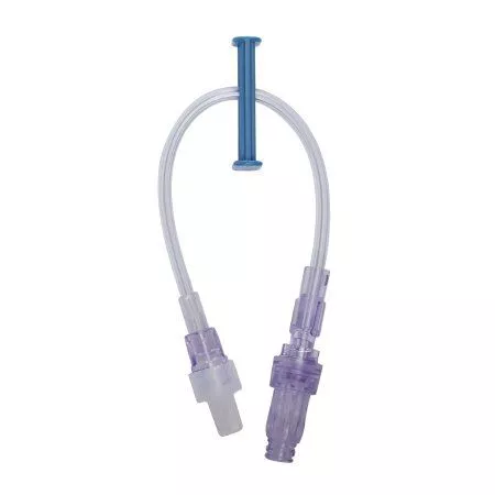 CARESITE Positive Displacement Needleless Connector Extension Set