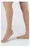 Carolon Company Compression Stocking Knee High Size 6 Nude Closed Toe - M-957914-4091 - CT/12