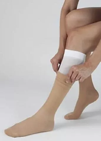 Carolon Company Multi-Layer Compression Stocking Short Beige - M-712055-2817 - Pair