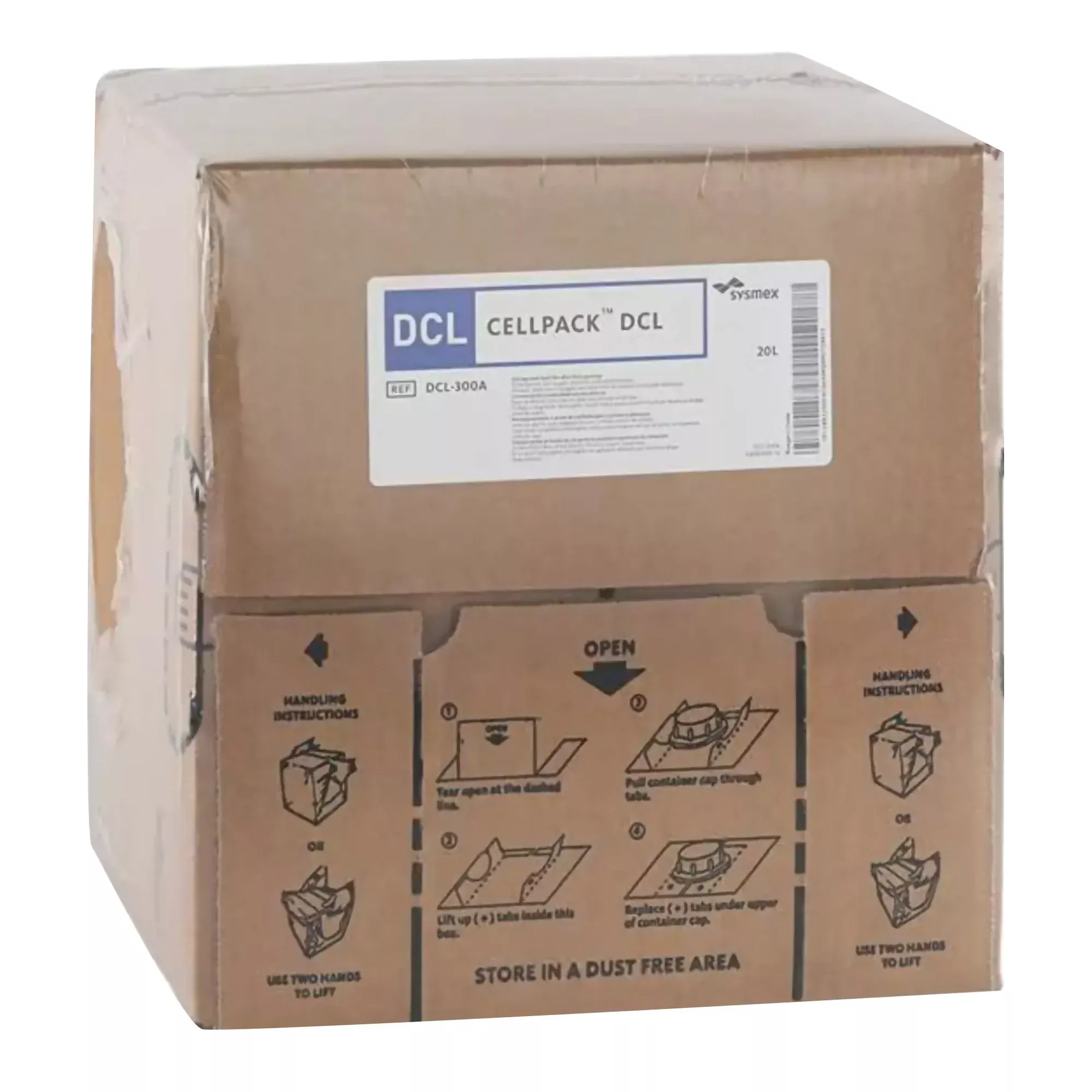 Cellpack DCL Reagent Diluent, Hematology test