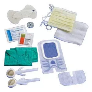 Centurion LVAD Kit for Skin Sensitivity
